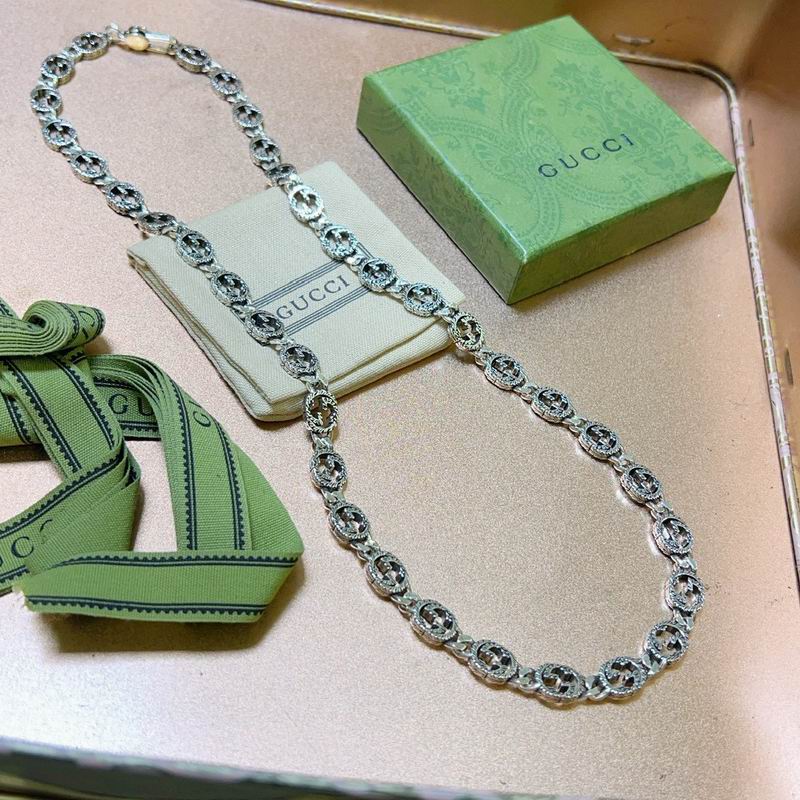 Gucci Necklace 09yxx16